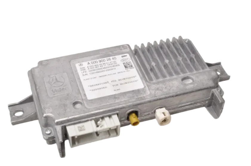 CONTROL UNIT